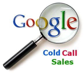 Google Cold Call Search