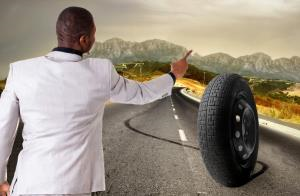 Sales Strategy rubber hits the road5