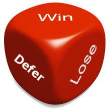Win - lose No decision