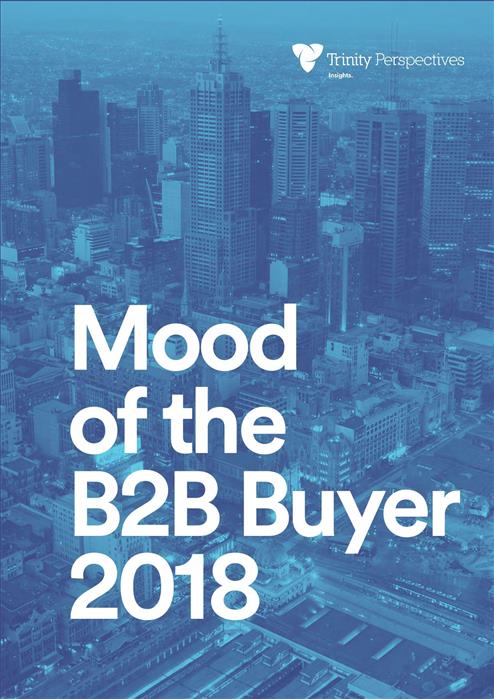 Mood of the buyer Research Report 2018