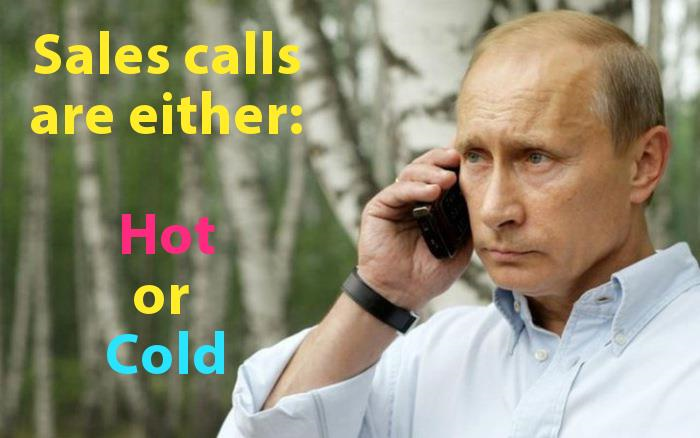 Warm Call 02 - Putin