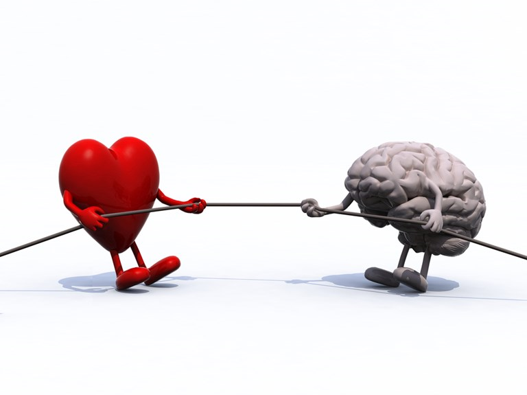 EQ vs IQ 01 - Heart vs Brain