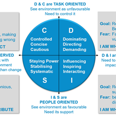 DISC Assessment Selling Guide - single page