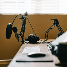How to record a podcast remotely by Descript.com