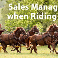 TALKING SALES 183: "The managers role on a sales call"