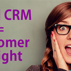 TALKING SALES 158: "A better CRM means a better customer experience, but how?"