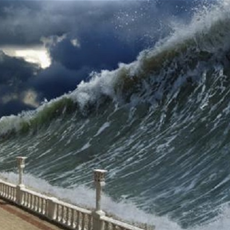 TALKING SALES 124:  "Are you ready to ride the tsunami of change?"