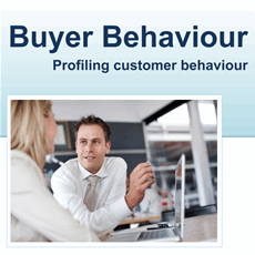 Behavioural Profiling Participant's Guide